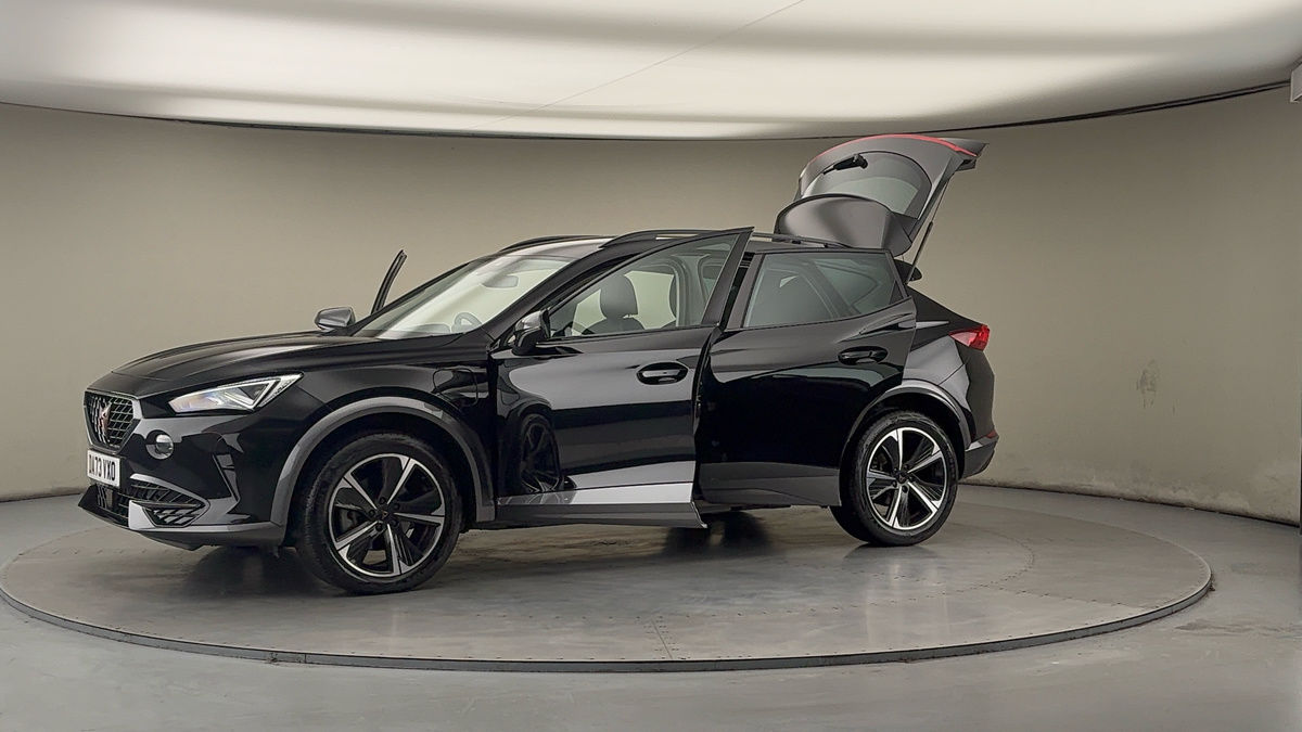 More views of CUPRA Formentor