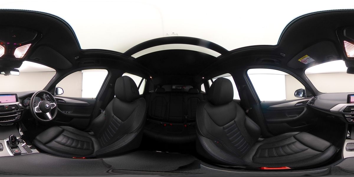 More views of BMW X3