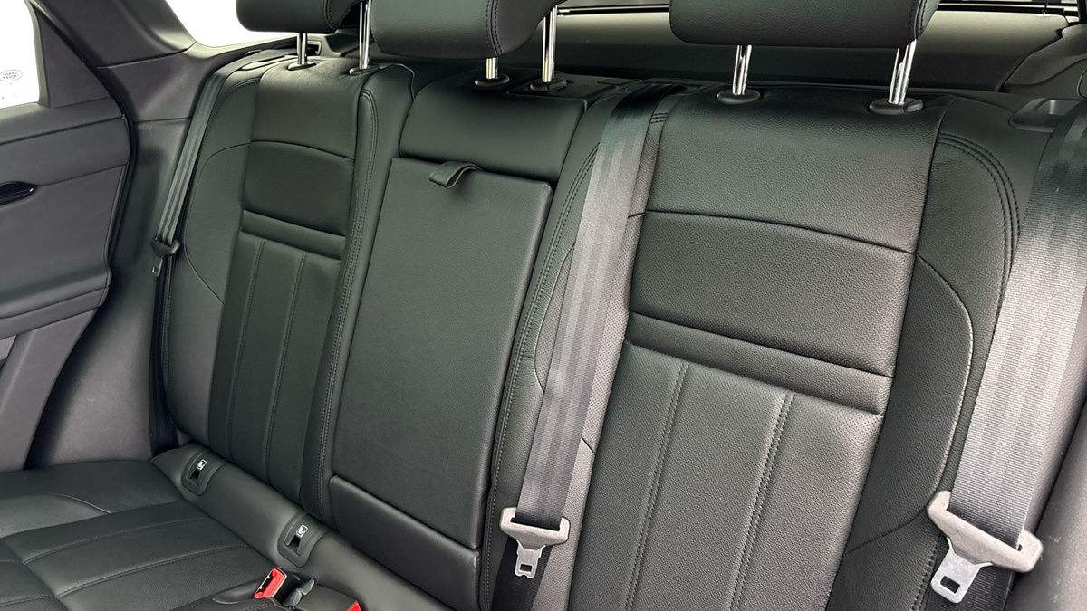 Land Rover Range Rover Evoque Image 8