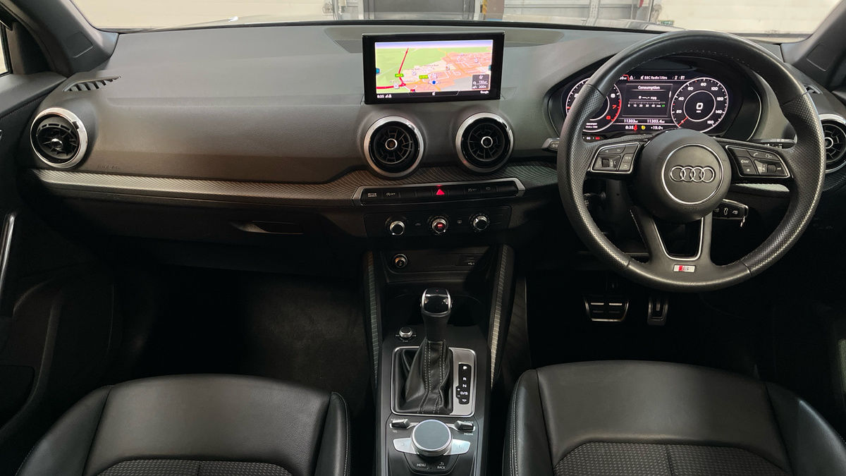 Audi Q2 Image 12