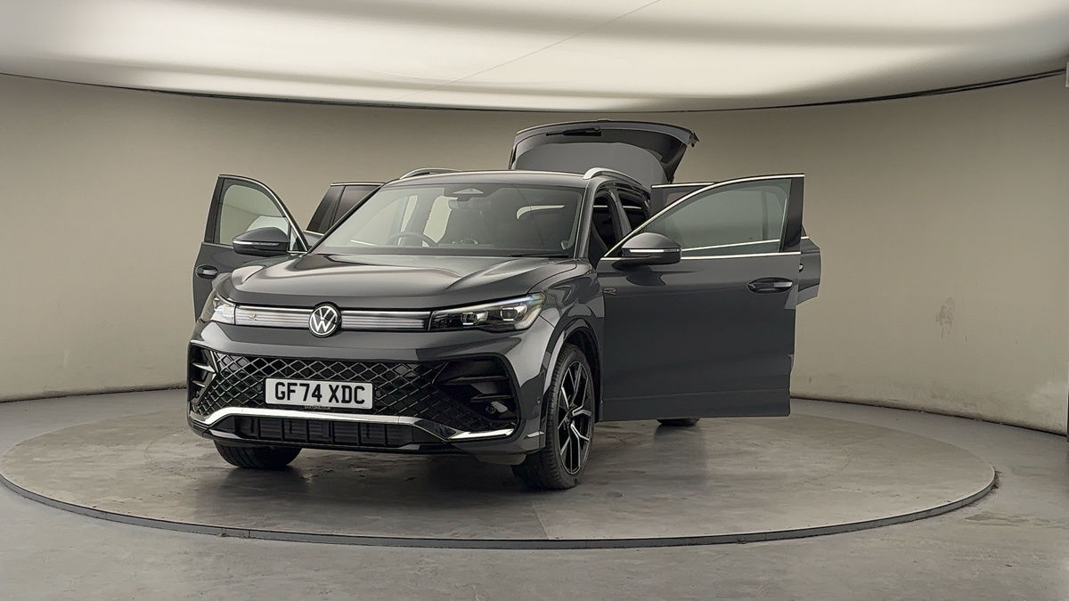 More views of Volkswagen Tiguan