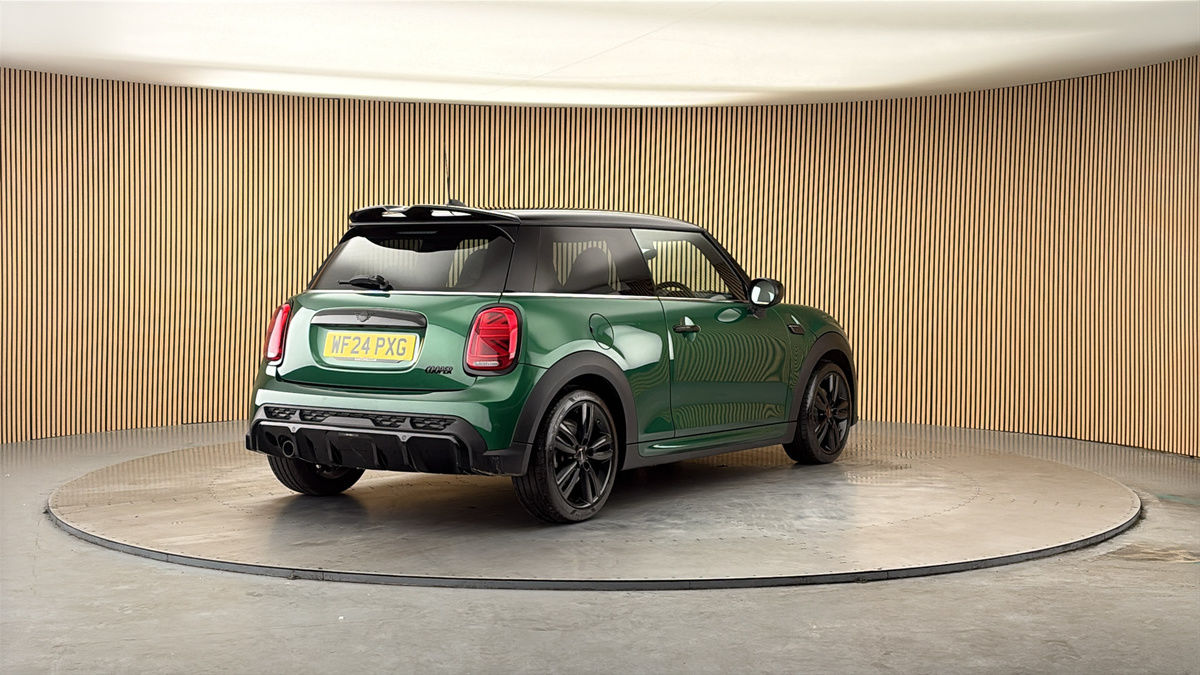 More views of MINI Hatch