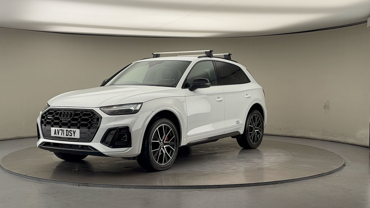 More views of Audi Q5