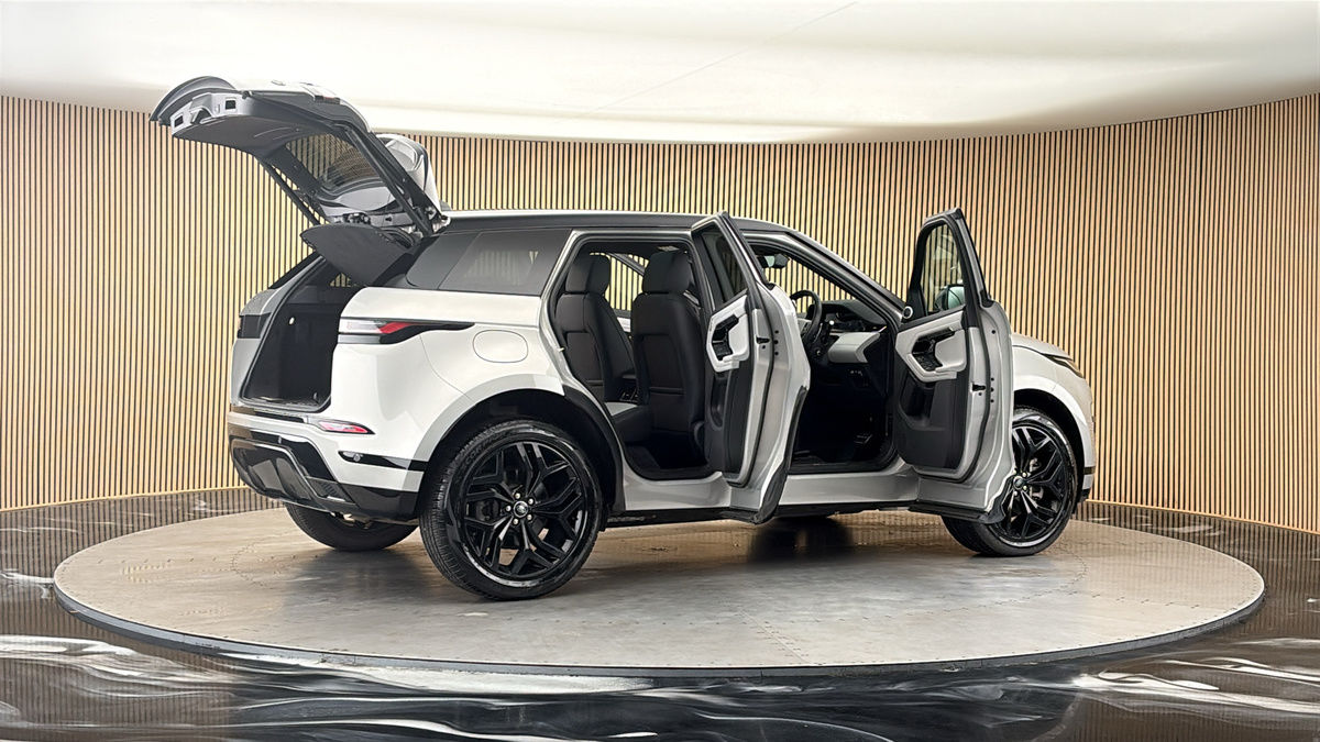 More views of Land Rover Range Rover Evoque