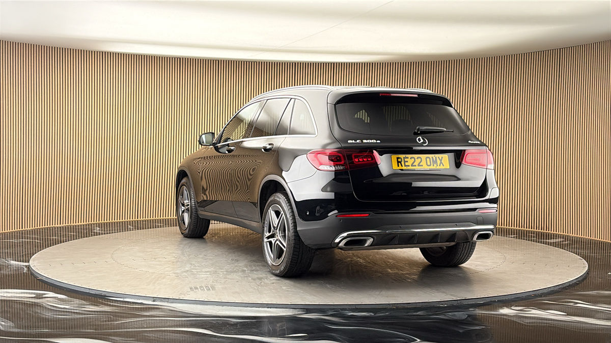 More views of Mercedes-Benz GLC