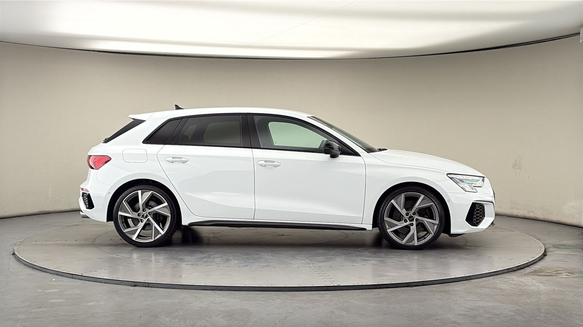 More views of Audi S3