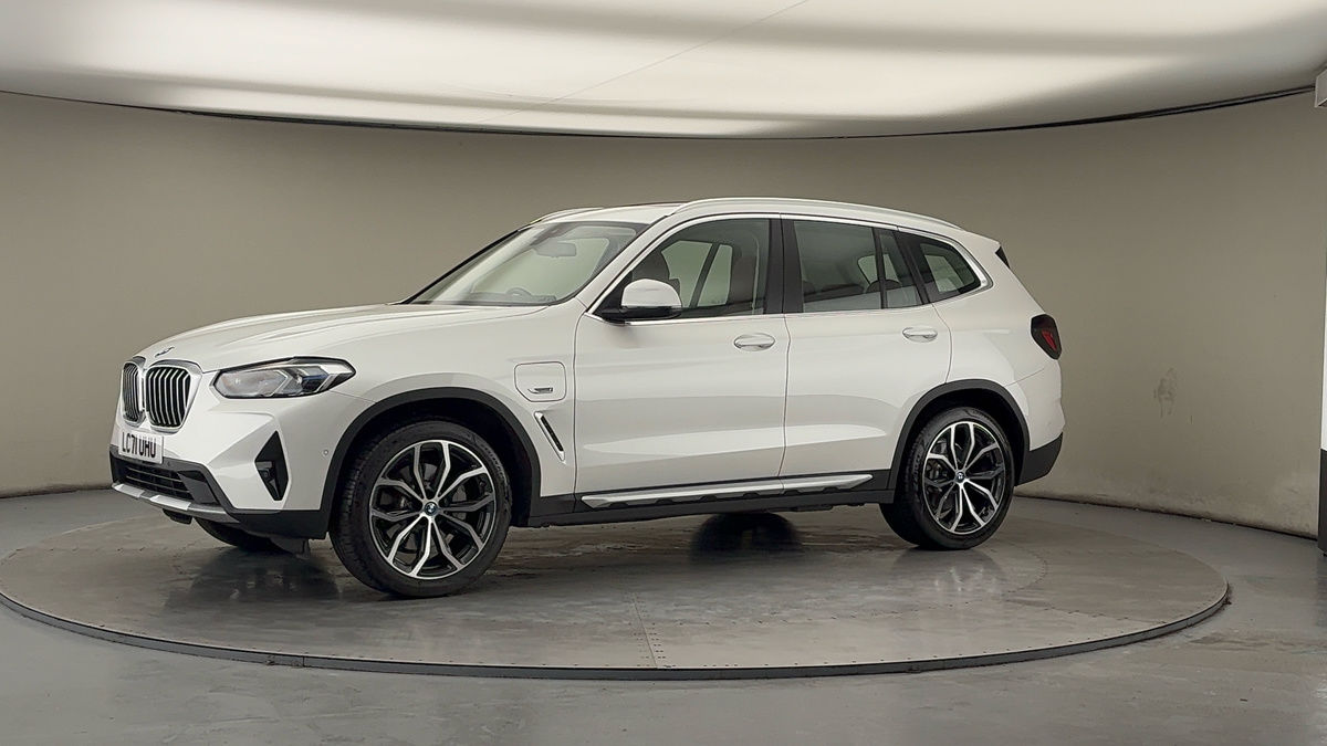 More views of BMW X3