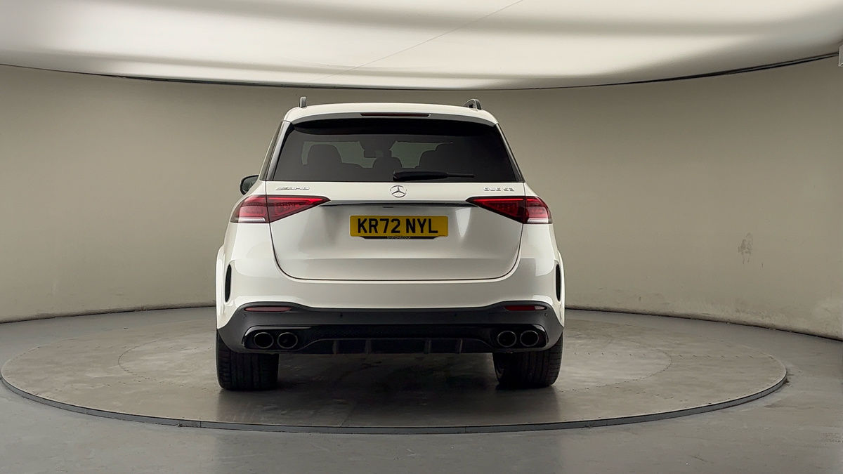 More views of Mercedes-Benz GLE