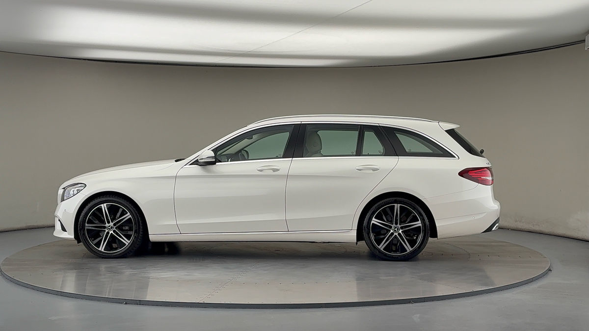 More views of Mercedes-Benz C Class
