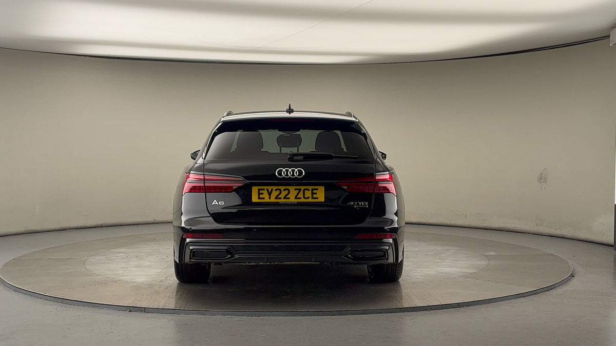 Audi A6 Avant Image 4