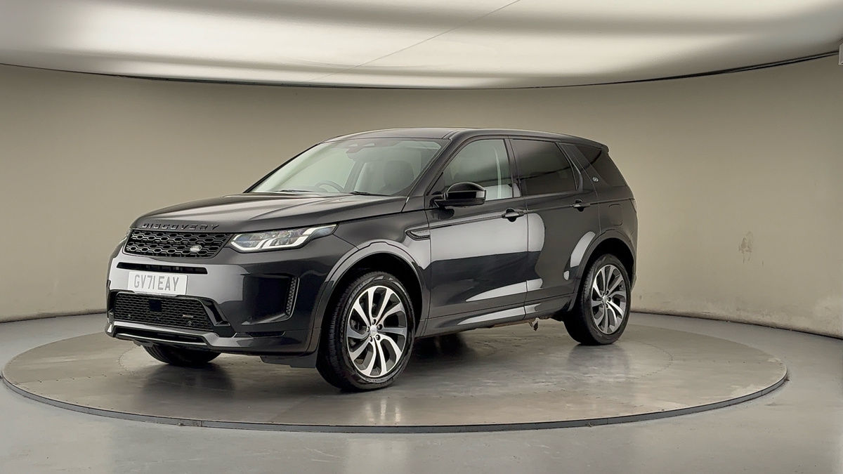 Land Rover Discovery Sport Image 20