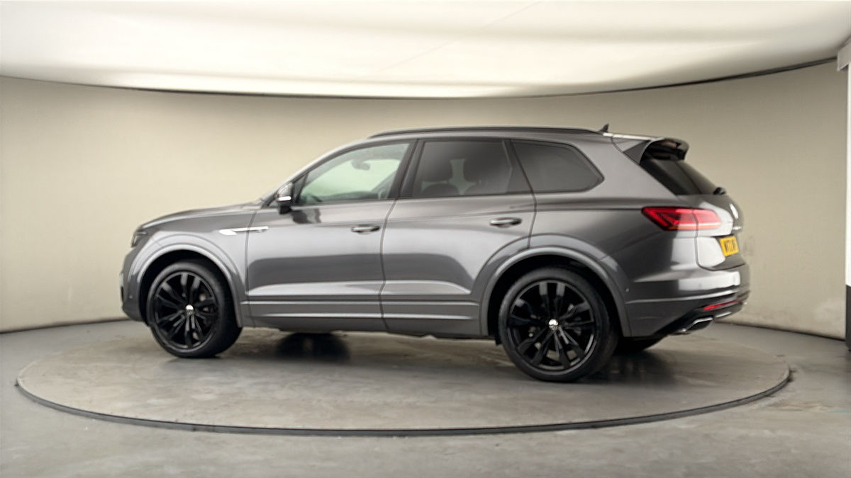 More views of Volkswagen Touareg