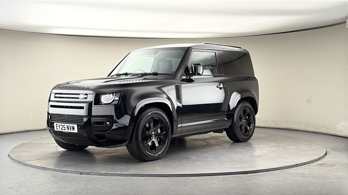 Land Rover Defender 90 Image 20