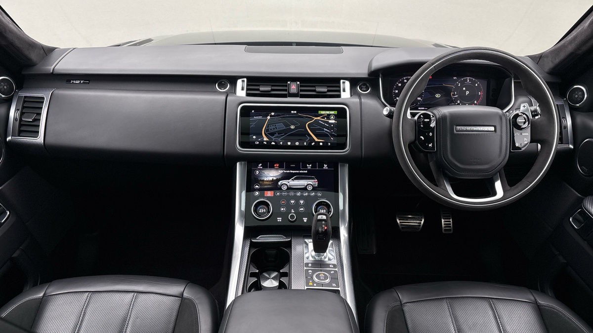 Land Rover Range Rover Sport Image 12