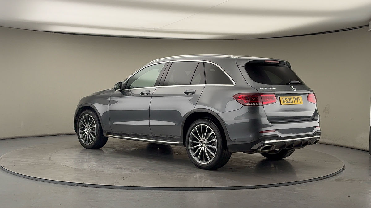 More views of Mercedes-Benz GLC