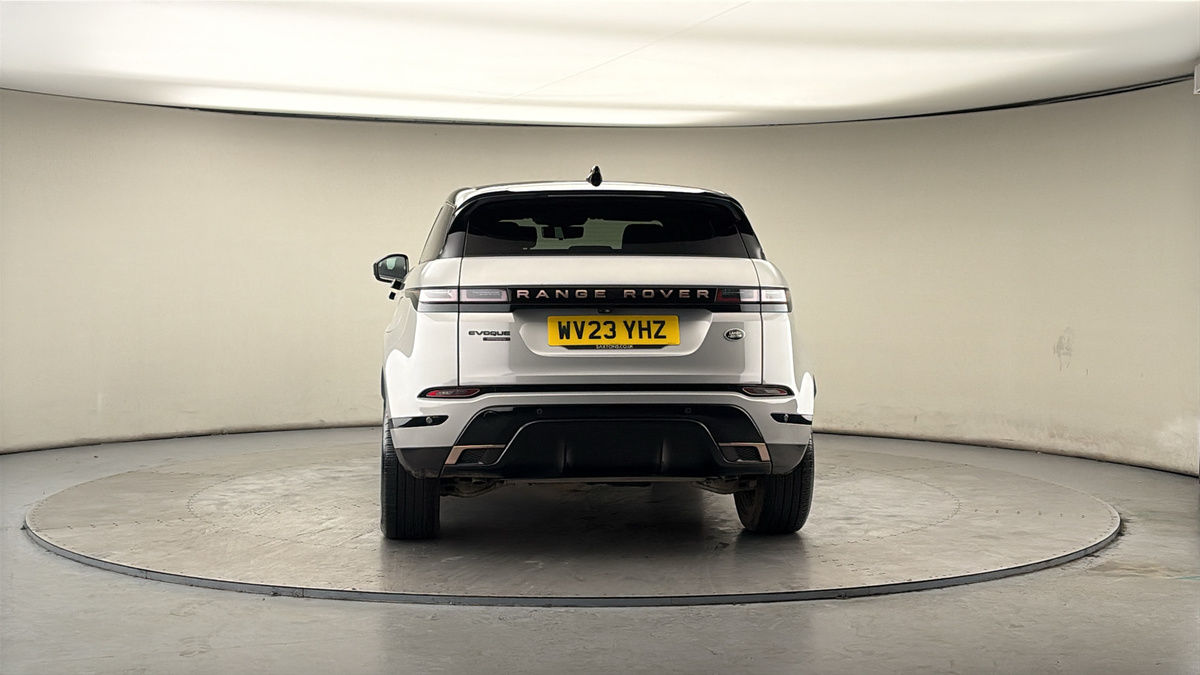 More views of Land Rover Range Rover Evoque