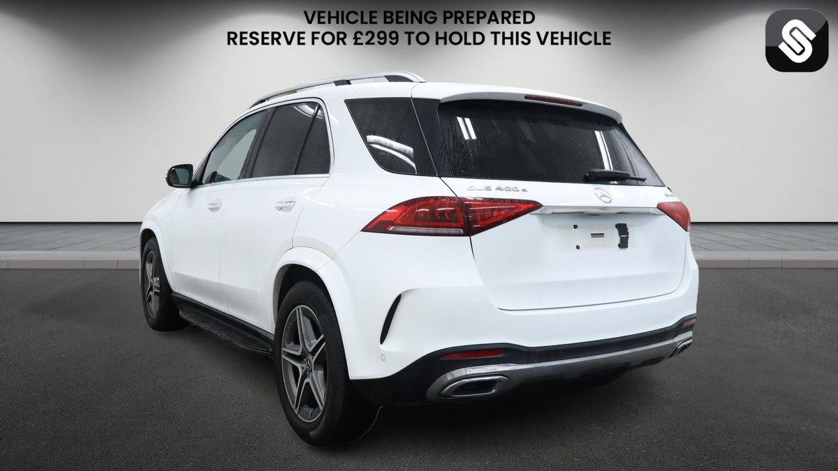 Mercedes-Benz GLE Image 3