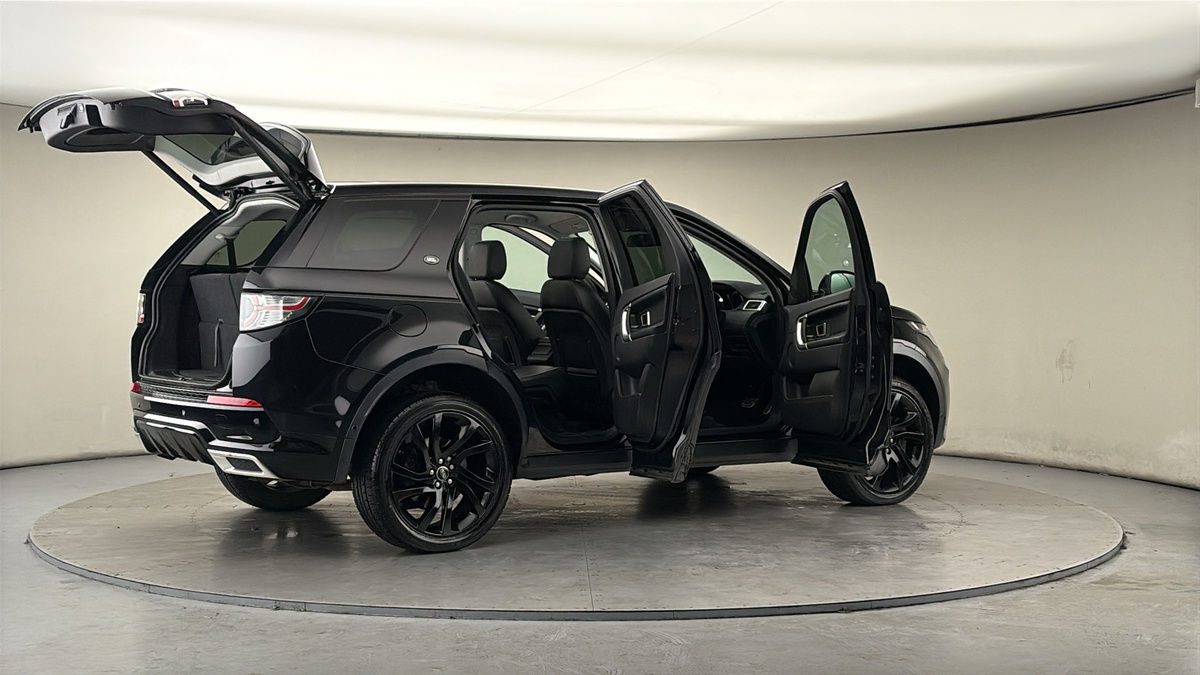 More views of Land Rover Discovery Sport