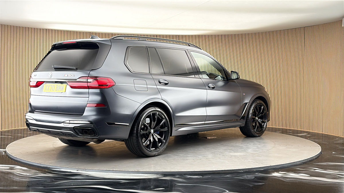 BMW X7 Image 21