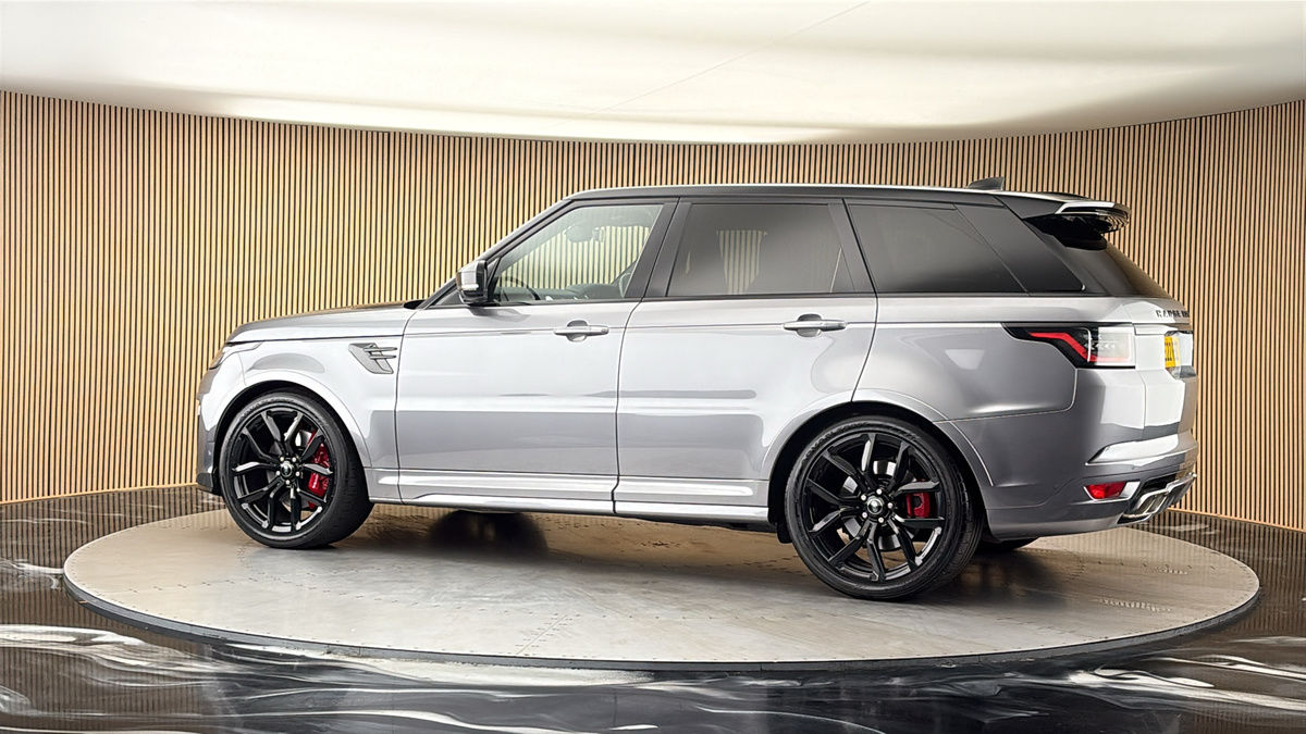 More views of Land Rover Range Rover Sport