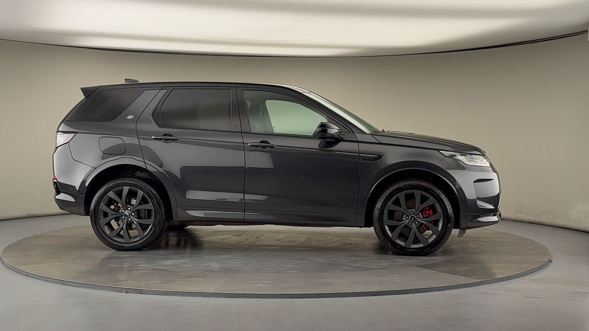 More views of Land Rover Discovery Sport