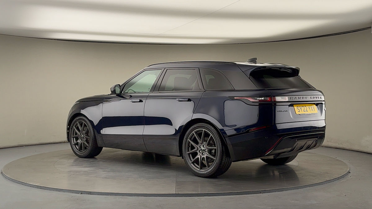 More views of Land Rover Range Rover Velar