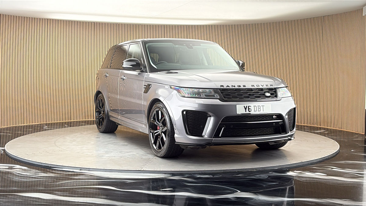 More views of Land Rover Range Rover Sport