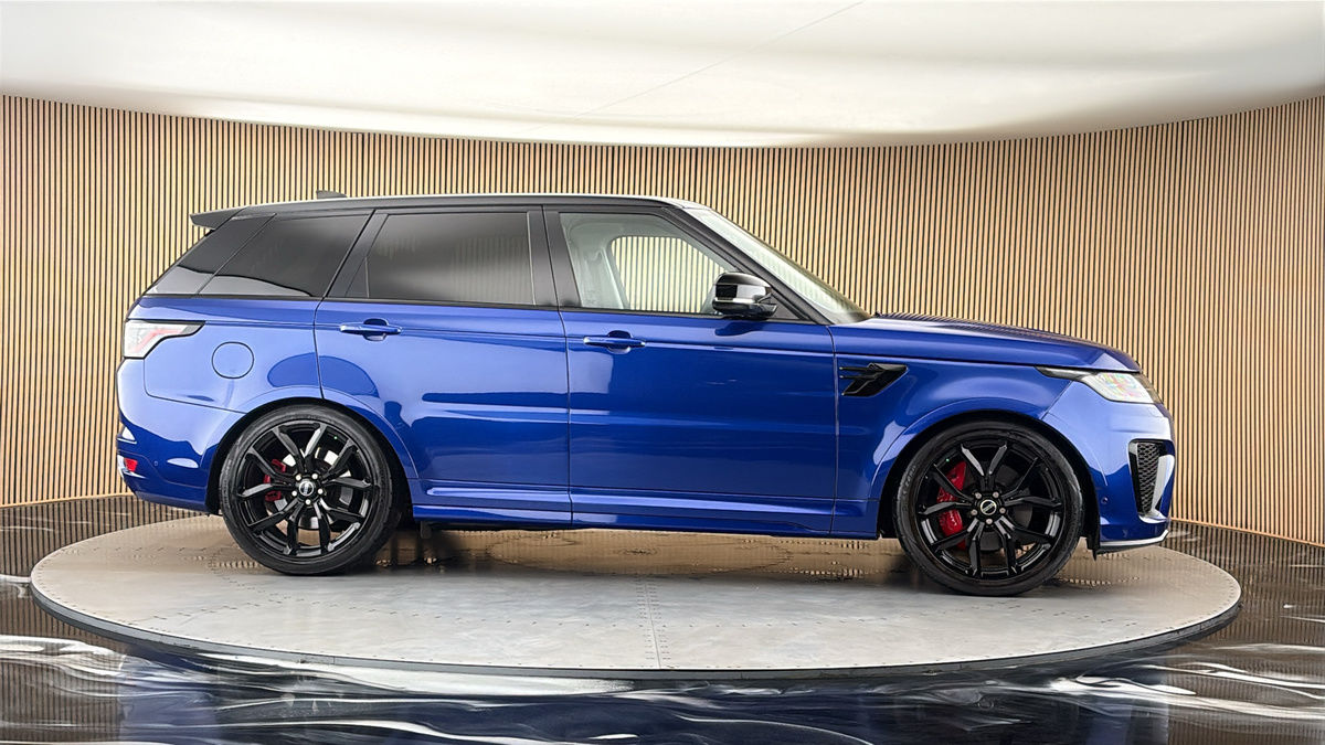 More views of Land Rover Range Rover Sport