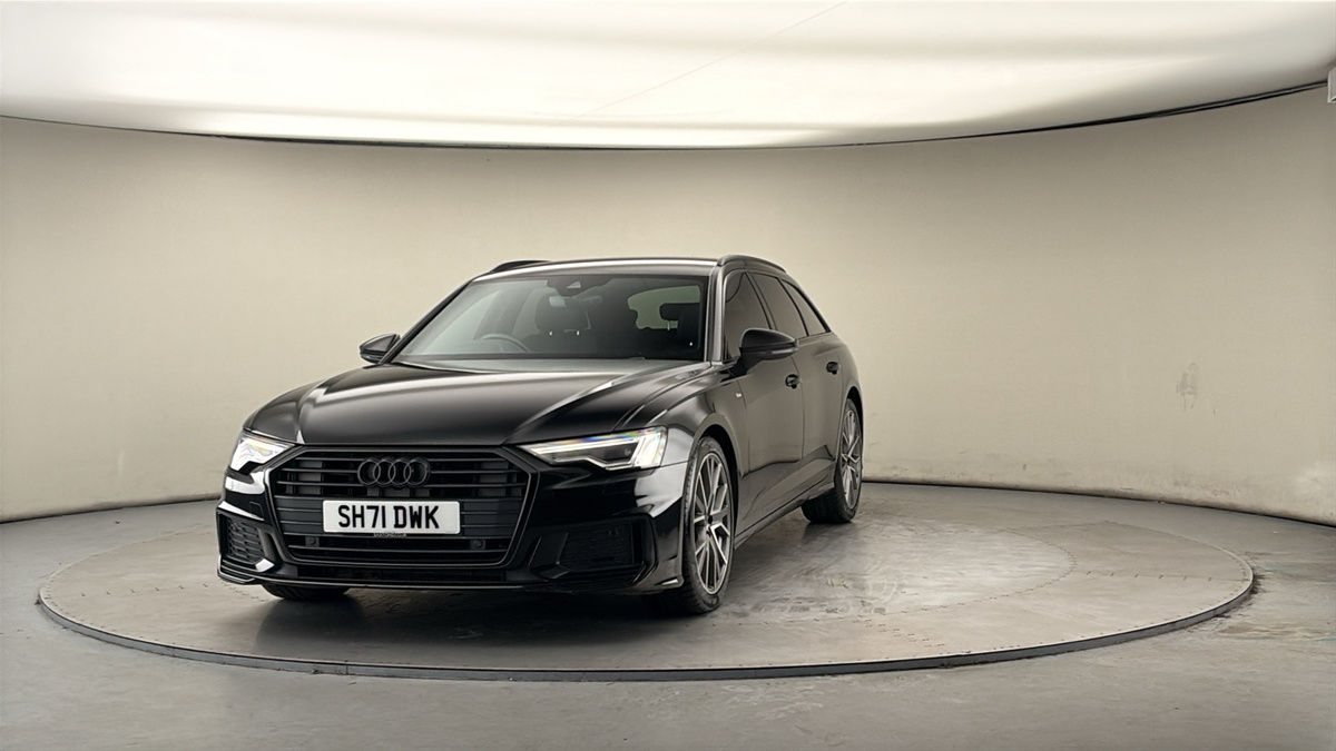 More views of Audi A6 Avant