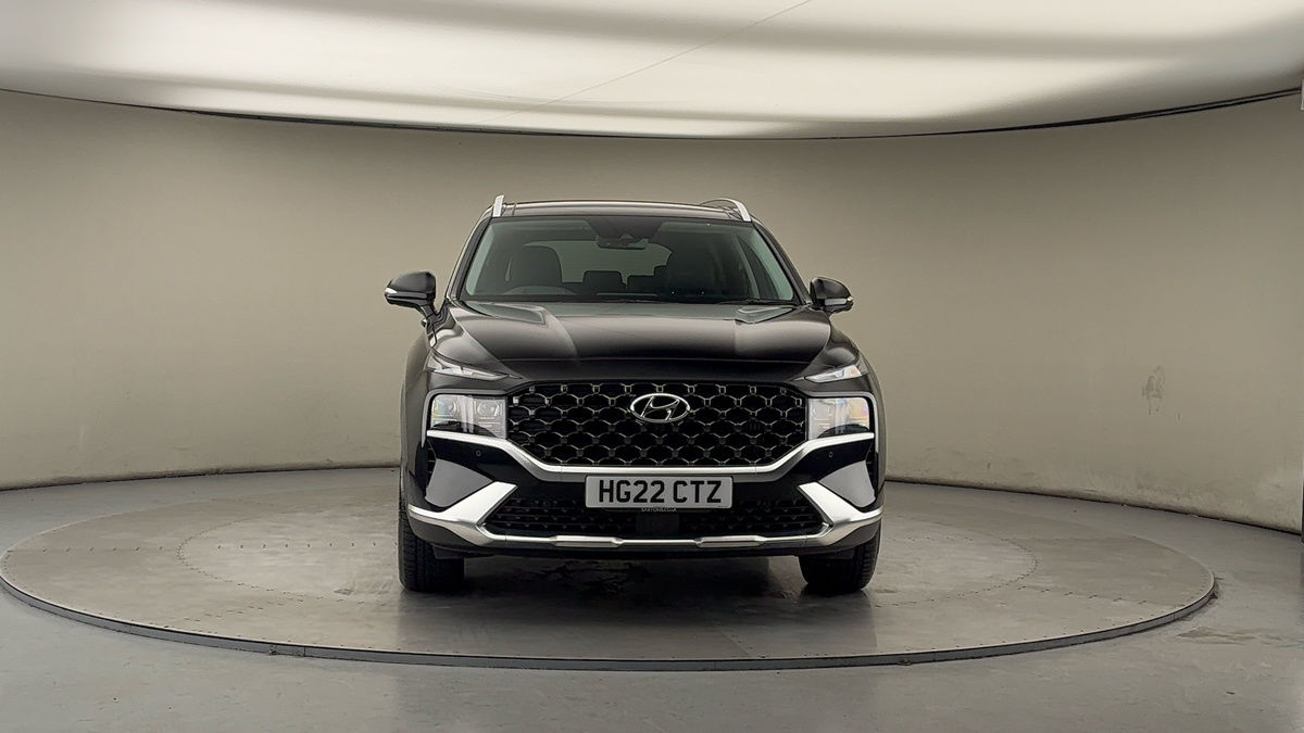 More views of Hyundai Santa Fe