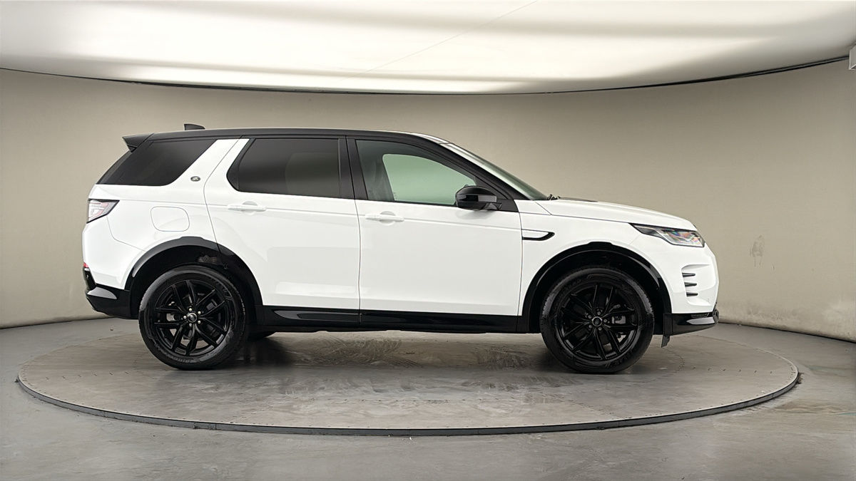 More views of Land Rover Discovery Sport