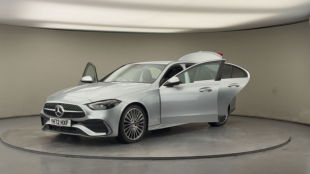 More views of Mercedes-Benz C Class