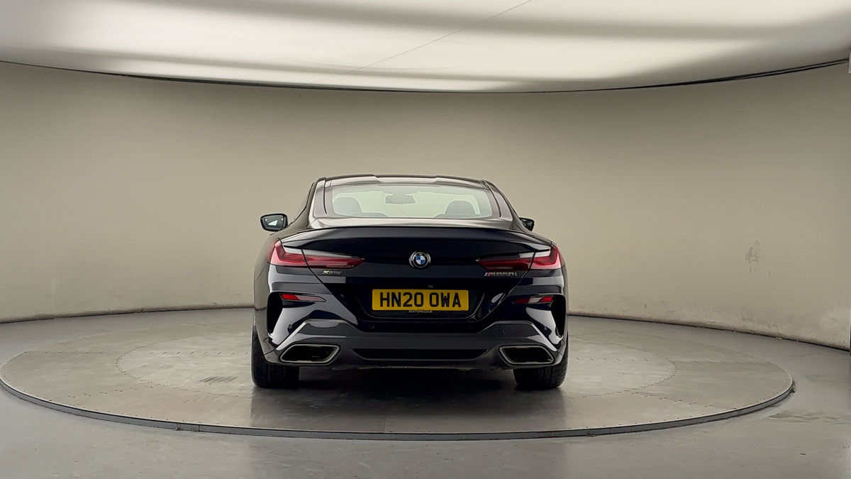 More views of BMW 8 Series