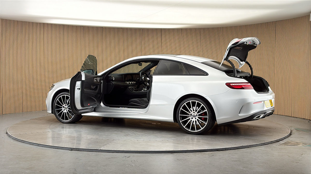 More views of Mercedes-Benz E Class
