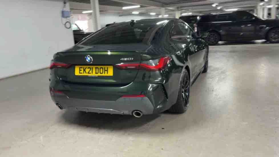 More views of BMW 4 Series