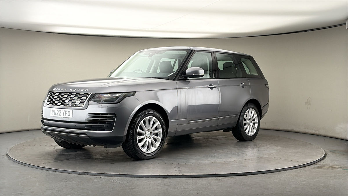 Land Rover Range Rover Image 20