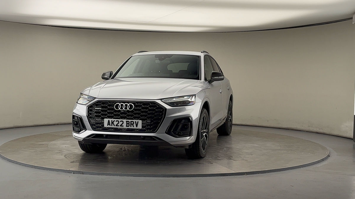 More views of Audi Q5