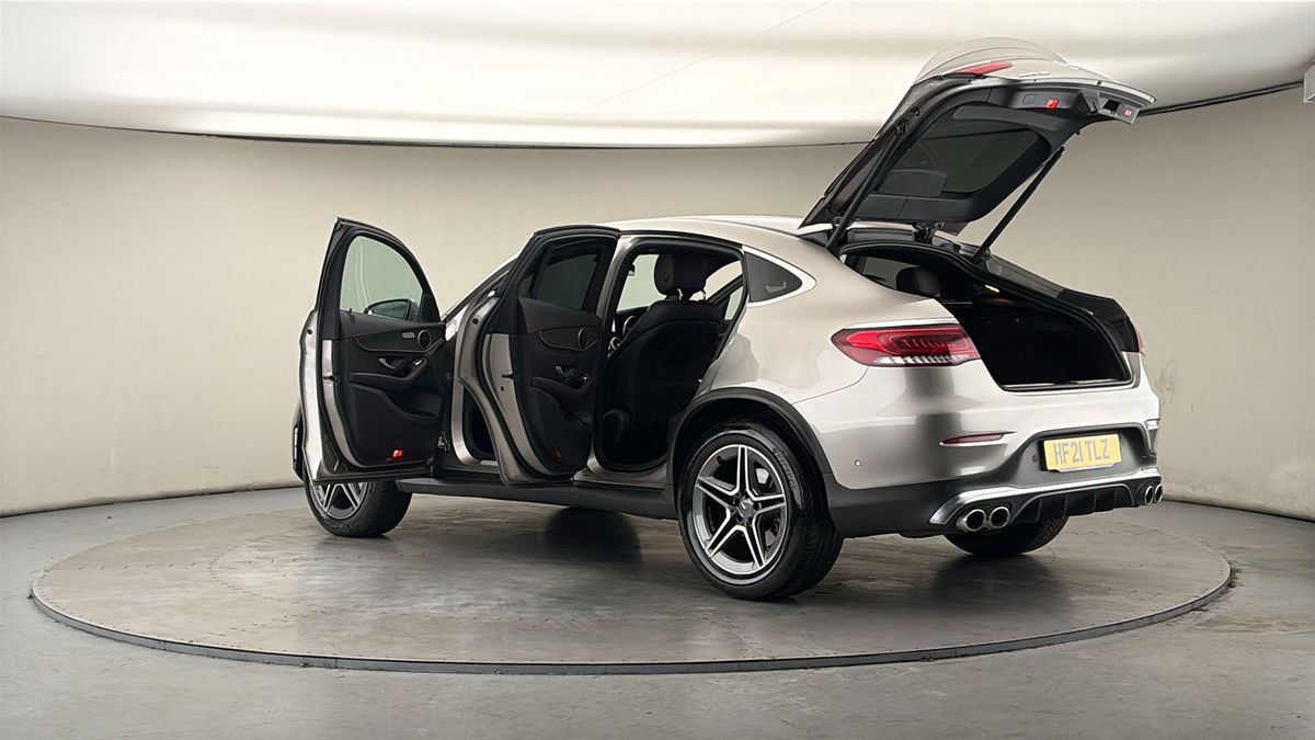 More views of Mercedes-Benz GLC