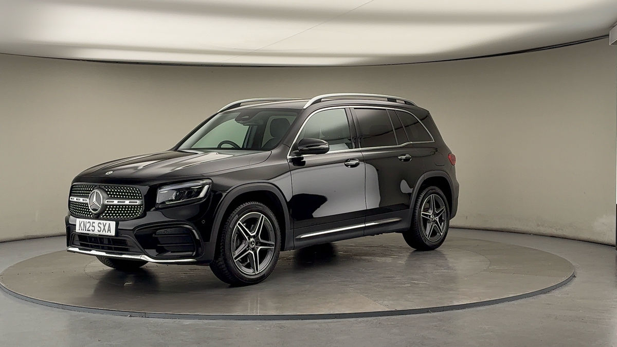 Mercedes-Benz GLB Image 20