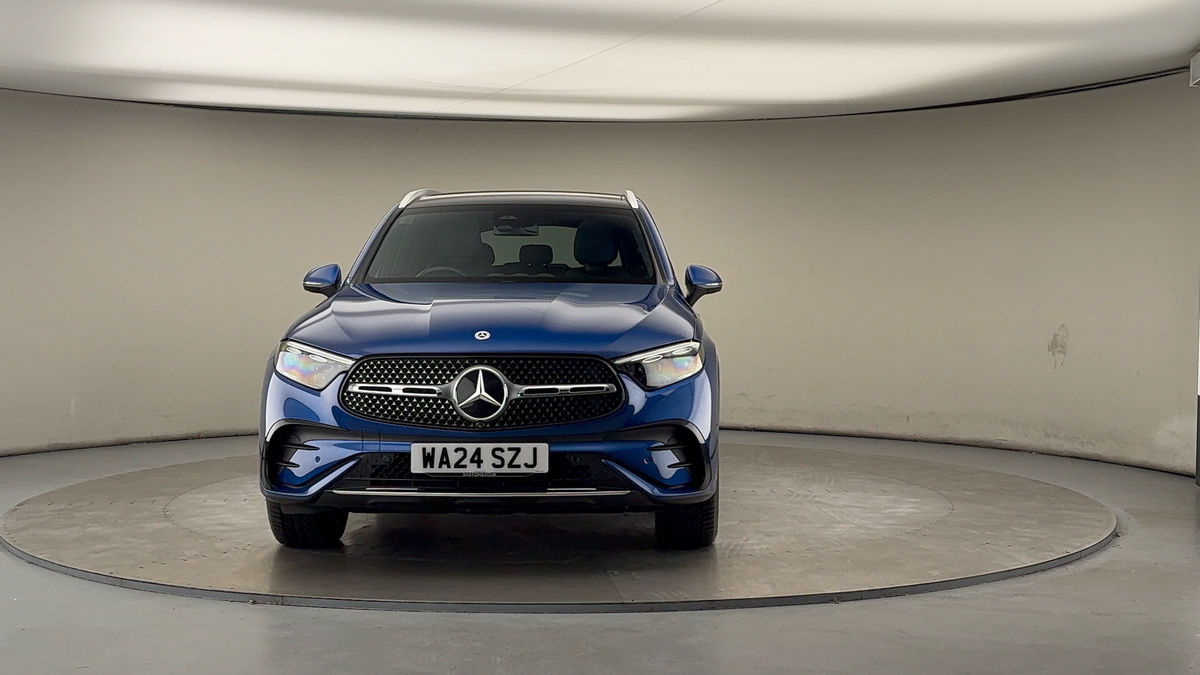 Mercedes-Benz GLC Image 3