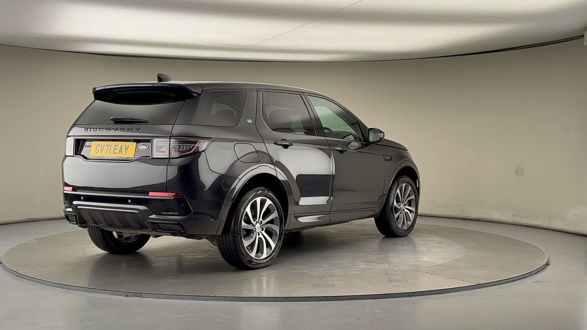 More views of Land Rover Discovery Sport