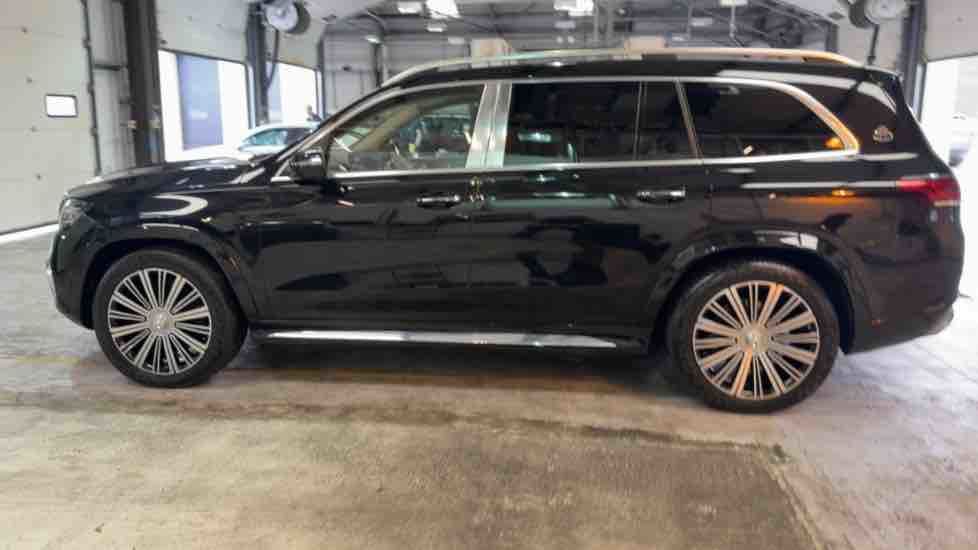 More views of Mercedes-Benz Maybach GLS