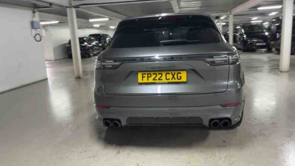 More views of Porsche Cayenne