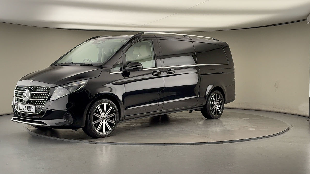 Mercedes-Benz V Class Image 20