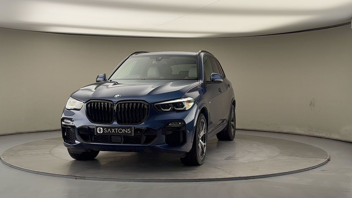 More views of BMW X5