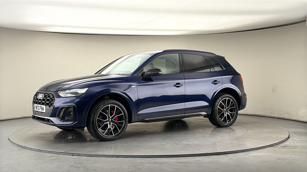 More views of Audi Q5