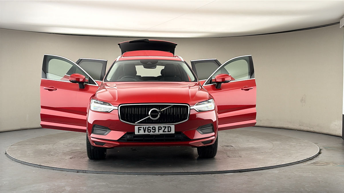 More views of Volvo XC60