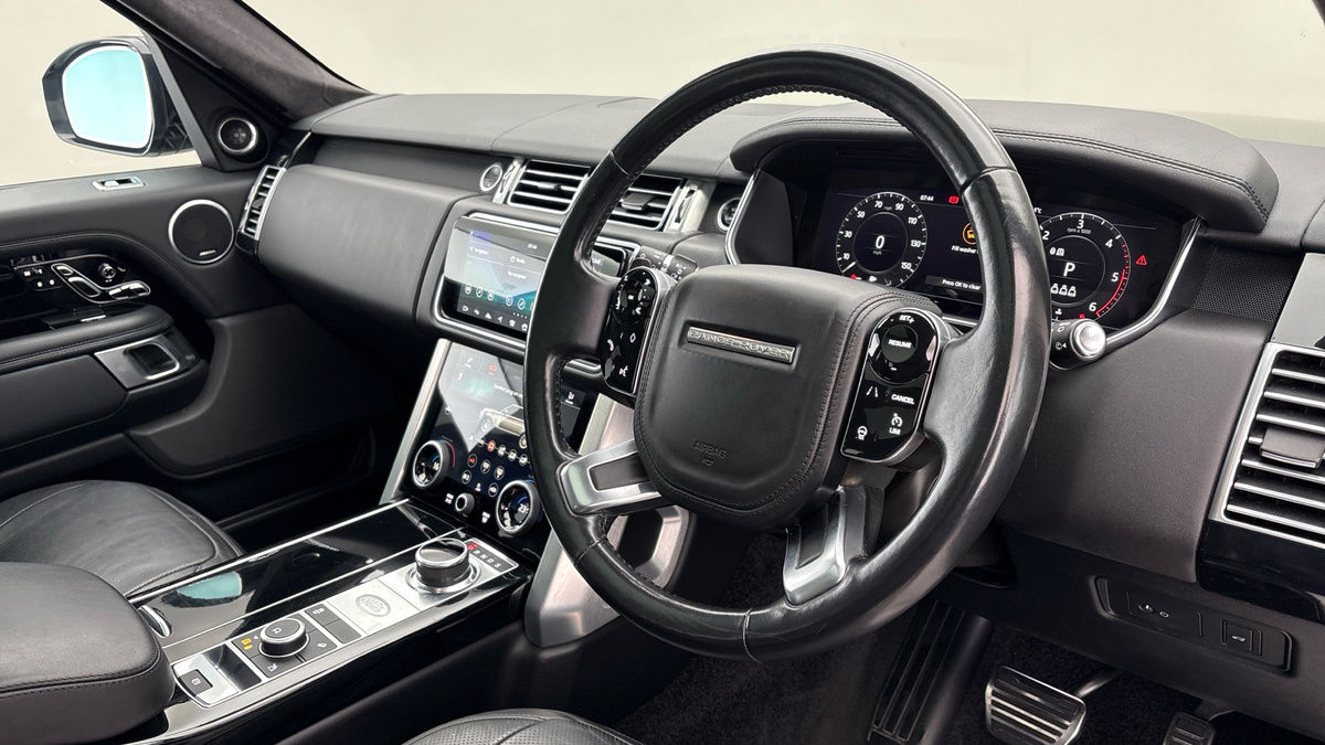 Land Rover Range Rover Image 5