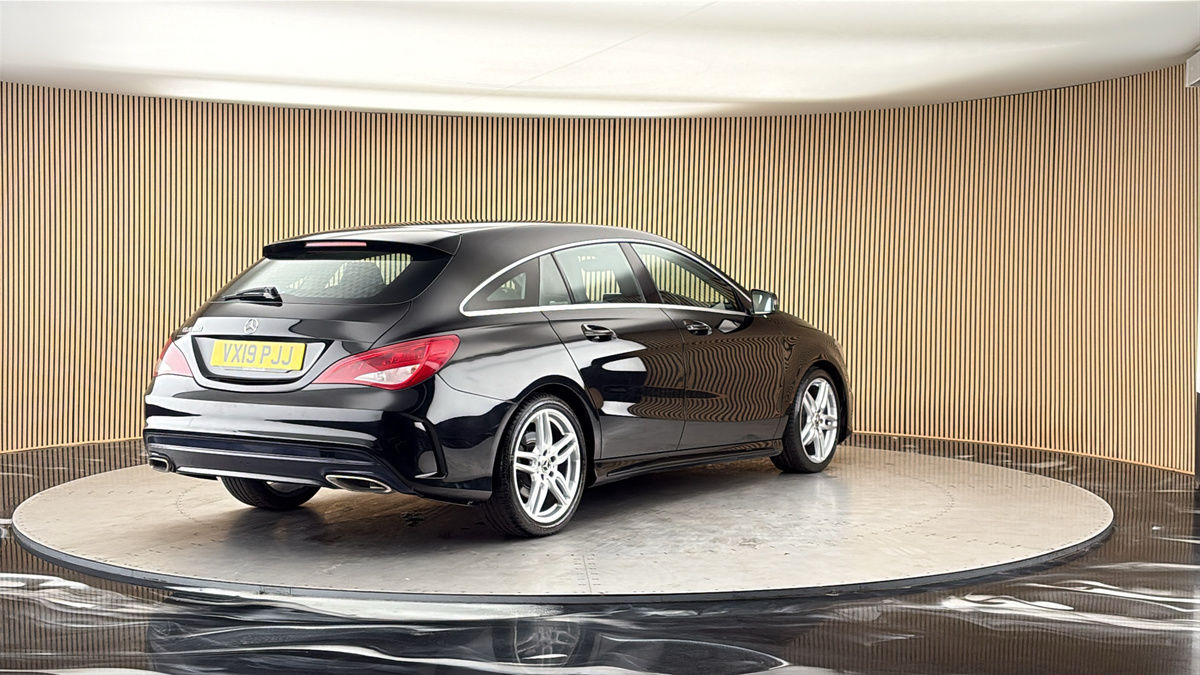 More views of Mercedes-Benz CLA