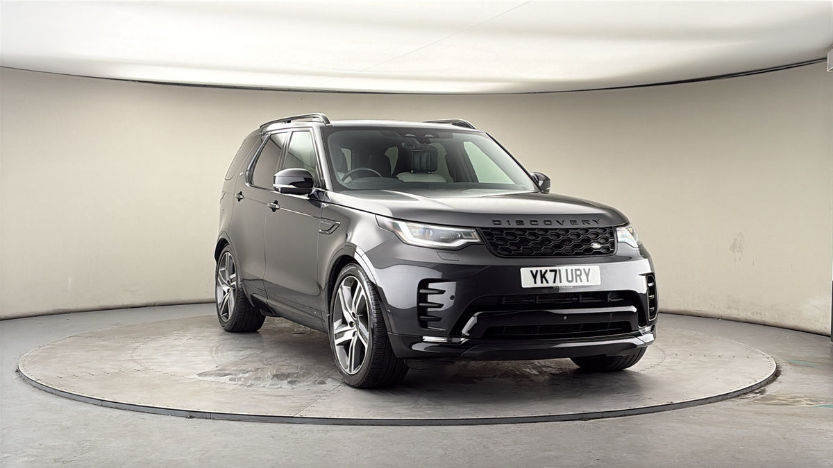 More views of Land Rover Discovery